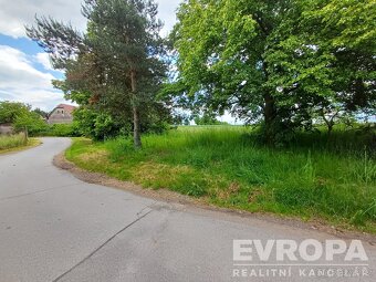 NABÍDKA pozemku v obci Okrouhlo, okres Praha-západ - 16