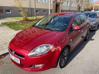 Fiat Bravo 1,4i 16V Sport - facelift - ČR - servis - 2012 - 16