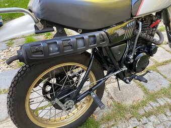 Yamaha XT 250  1982 - 16