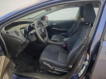 Honda Civic Tourer 1.8i-VTEC nové ČR-1.majitel - 16