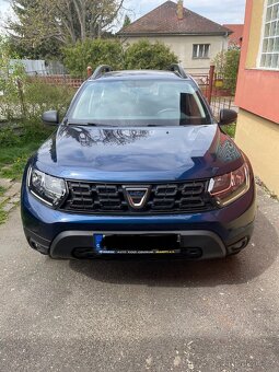 Prodám Dacii Duster 2 2019 - 1.6Sce 84kW/114k,4x2 - 16