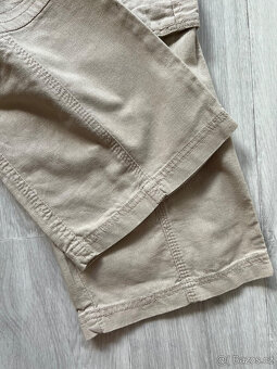 Kalhoty Cargo dámské 3/4 vel.38 - 16