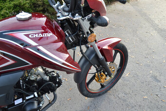 Motorka Champ 50 od 15 let - 16