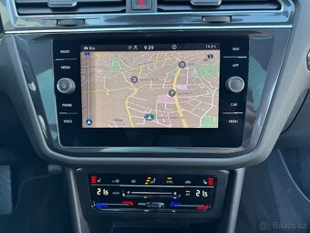 VW Tiguan 4Motion 2.0TDI 147kW DSG Tažné Panorama Kamera 360 - 16