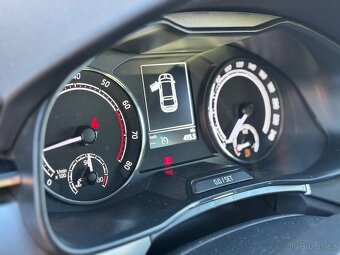 Škoda Scala, 1.0 TSI 85 kW, STYLE+, ČR, 1. majitel - 16
