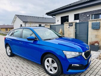 Škoda Scala 1.0 TSI/70 kW, TOP STAV, možnost odpočtu DPH - 16