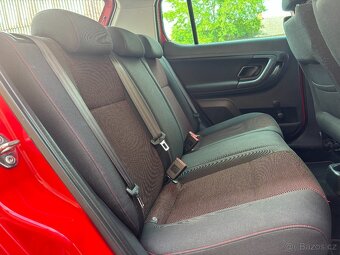 ŠKODA FABIA SPORTLINE 1.2 TSI.63KW,KLIMATIZACE,ALU KOLA - 16