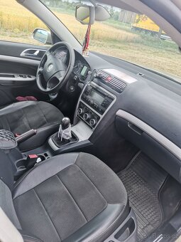 Škoda oktavia 2 (2005) - 16