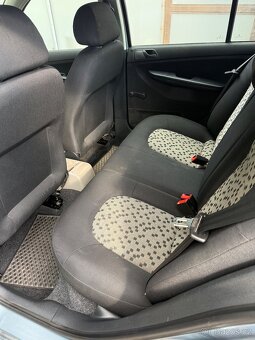 Škoda Fabia Combi 1.2/47KW. Stav tachometru 29 038KM. - 16