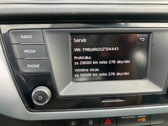 ŠKODA FABIA combi 1.4TDI DSG AMBITION+ - 16