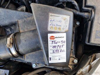 Prodám Ford Focus, 2005, 1,6 benzin, Rezervace - 16