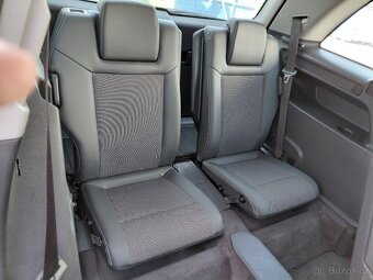 ZAFIRA 1.7 CDTi, r.11 7míst, po STK, VÝBAVA, VELMI SOLIDNÍ - 16