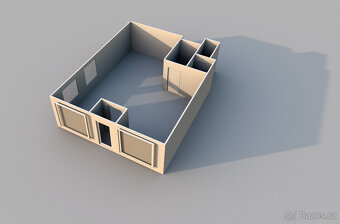 Prodej komerčního objektu v historickém centru Žamberka - 16