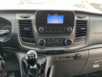 Ford Transit Custom L2 2,0TDCi 96KW BUS 9 Míst, jen 91oooKM - 16