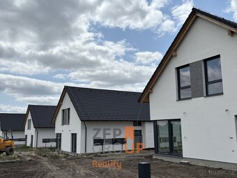 Moderní nízkoenergetický dům 5+kk v Dřítči – nízkoenergetick - 16