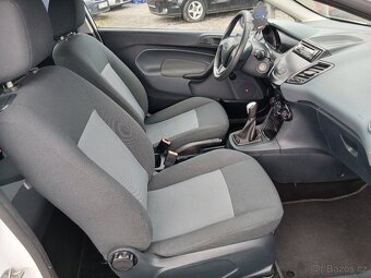 Ford Fiesta, 1.2i, 44KW - 16