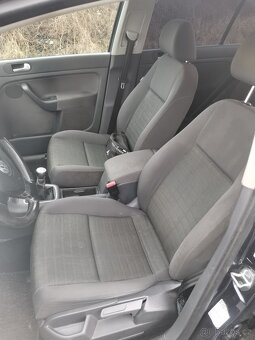 VW Golf Plus 1.9 TDI 77 kW nová STK, po servise - 16