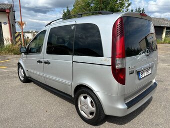 Mercedes Vaneo 1.7CDI - 16
