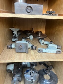 182. Hrotový soustruh MN 80 - 16