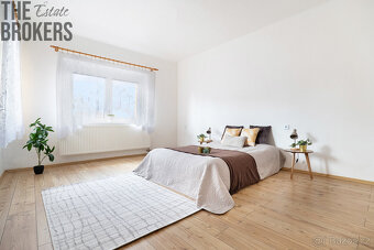 Prodej bytového domu s možností podnikání, Praha 9 Miškovice - 16
