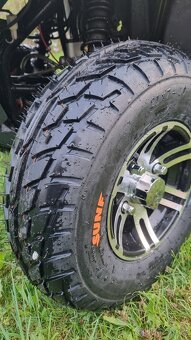 Bugy Tigger FX200 - TOP stav - 16