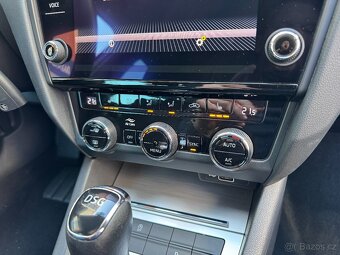 Škoda Octavia 3 Combi 2.0 TDI 110kW DSG DAB Parkovací senz. - 16
