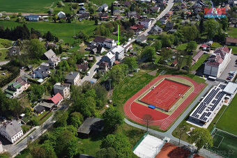 Prodej bytu 2+1 v Hronově, ul. Husova - 16