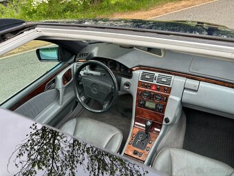 Mercedes W210 E280 4matic - 16