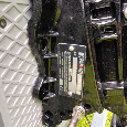 Nafukovací člun Bush Crab K 400, motor Parsun F20 ABMS,vlek - 16