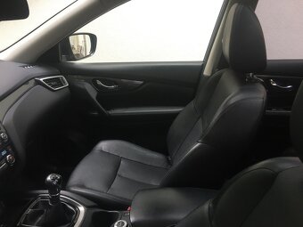 Nissan X-Trail 1.6dCi, r.v.2017, TOP STAV, Nové CZ, 1.MAJ - 16