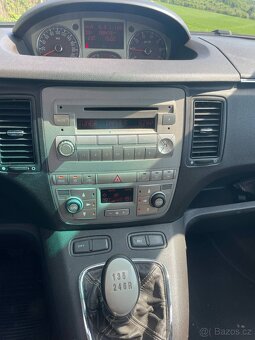 Lancia Musa  1.4 70 kW, MAX VÝBAVA, 140 tis km +ALU 2008 - 16