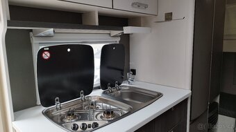 Karavan Dethleffs c'go EG/CE, RV: 2016 - 16