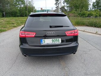 AUDI a6 c7 ,3.0TDI,150kw,manuál ,mod.2013,tažné,po STK - 16
