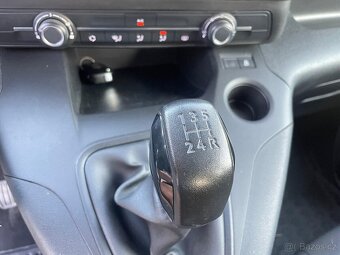 Peugeot Rifter 1.5 HDi 5Míst LONG MAXI - 16