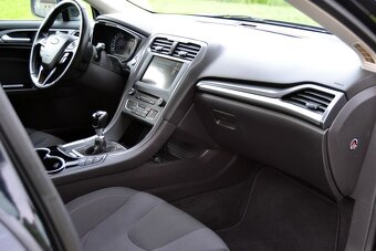 Ford Mondeo 2.0 TDCI 110kW Titanium kombi TOP STAV - 16