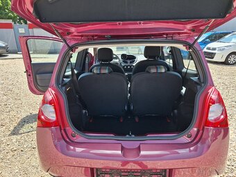 Renault Twingo 1.2i 16V 55KW Polokabriolet, S.kniha - 16