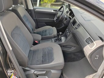 VW Golf Sportsvan 1.4 TSI, 92kW, R.v.2017 - 16