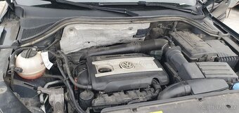 VOLKSWAGEN TIGUAN 2.0TSI 4X4 147KW VADNÝ MOTOR - 16