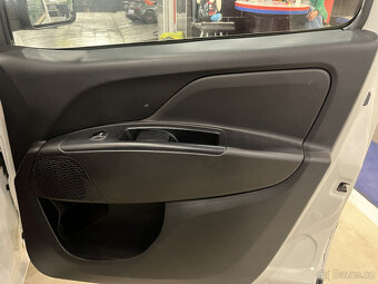 FIAT Doblo CARGO MAXI 1.6MJTD 2020 , NAVI, TEMPOMAT - 16