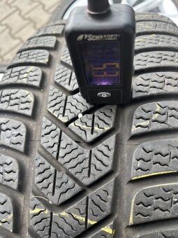 Škoda Karoq 7x18 5x112 ET45 pneu 225/50 R18 99H - 16