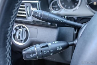 Mercedes-Benz E trieda Kombi 200 CDI Blue Avantgarde - 16