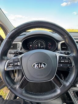 Kia Sorento, GT-Line, NEZ.TOP, PLNÁ, ZARUKA, 7míst - 16