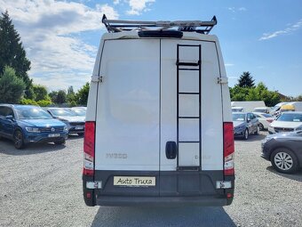 IVECO Daily 35-180 MAXI 3.0 129kW Hi-Matic - ČR - 1.majitel - 16
