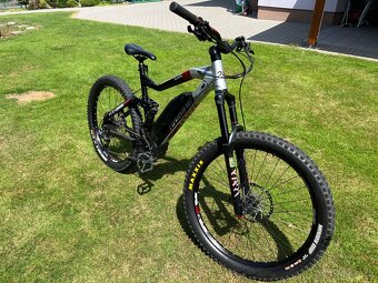 Haibike XDURO AllMtn 2.0 2020 elektrokolo - 16