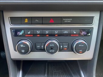 Seat Leon, 1.4 TSI-CNG-LED-DSG-NAVI-STYLE - 16