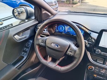Ford Puma ST-Line 1.0 EcoBoost 92kW 93tkm - záruka Autodraft - 16