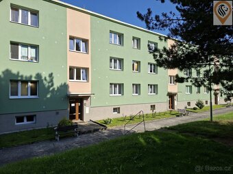 Prodej světlého bytu 2+1, 60 m² – Žandov, ulice Volfartická - 16