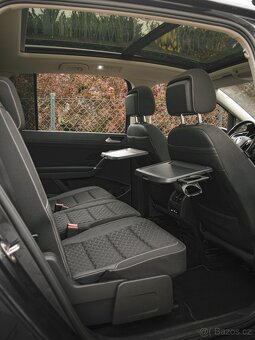 Volkswagen Touran, 2,0TDI/110kW 7.míst Tažné - 16