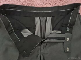 TOP - NOVÝ pánský oblek F&F vel. 50/52 - 16