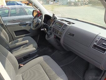 Volkswagen Multivan T5 2.0tdi 103kw - 16